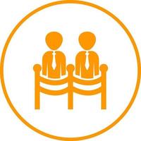 Waiting Vector Icon