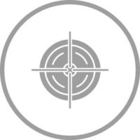 Target Vector Icon