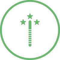 Magic Wand Vector Icon