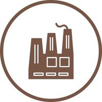 Industry Vector Icon