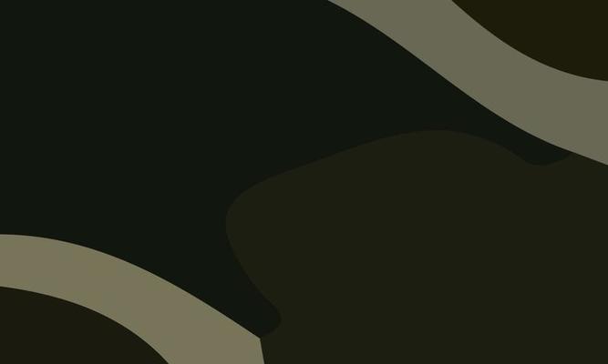 Aesthetic green abstract background with copy space area. Suitable for poster and banner