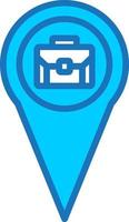 Location Vector Icon