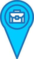 Location Vector Icon