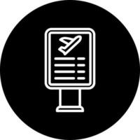 Schedule Vector Icon