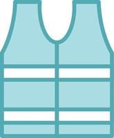 Life Jacket Vector Icon