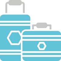 Luggage Vector Icon