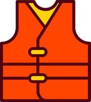 Vest Vector Icon