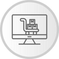 Baggage Vector Icon