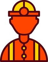 Worker Vector Icon