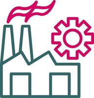 Industry Vector Icon