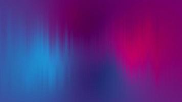 resplandor neón azul rosa raya vertical degradado animación