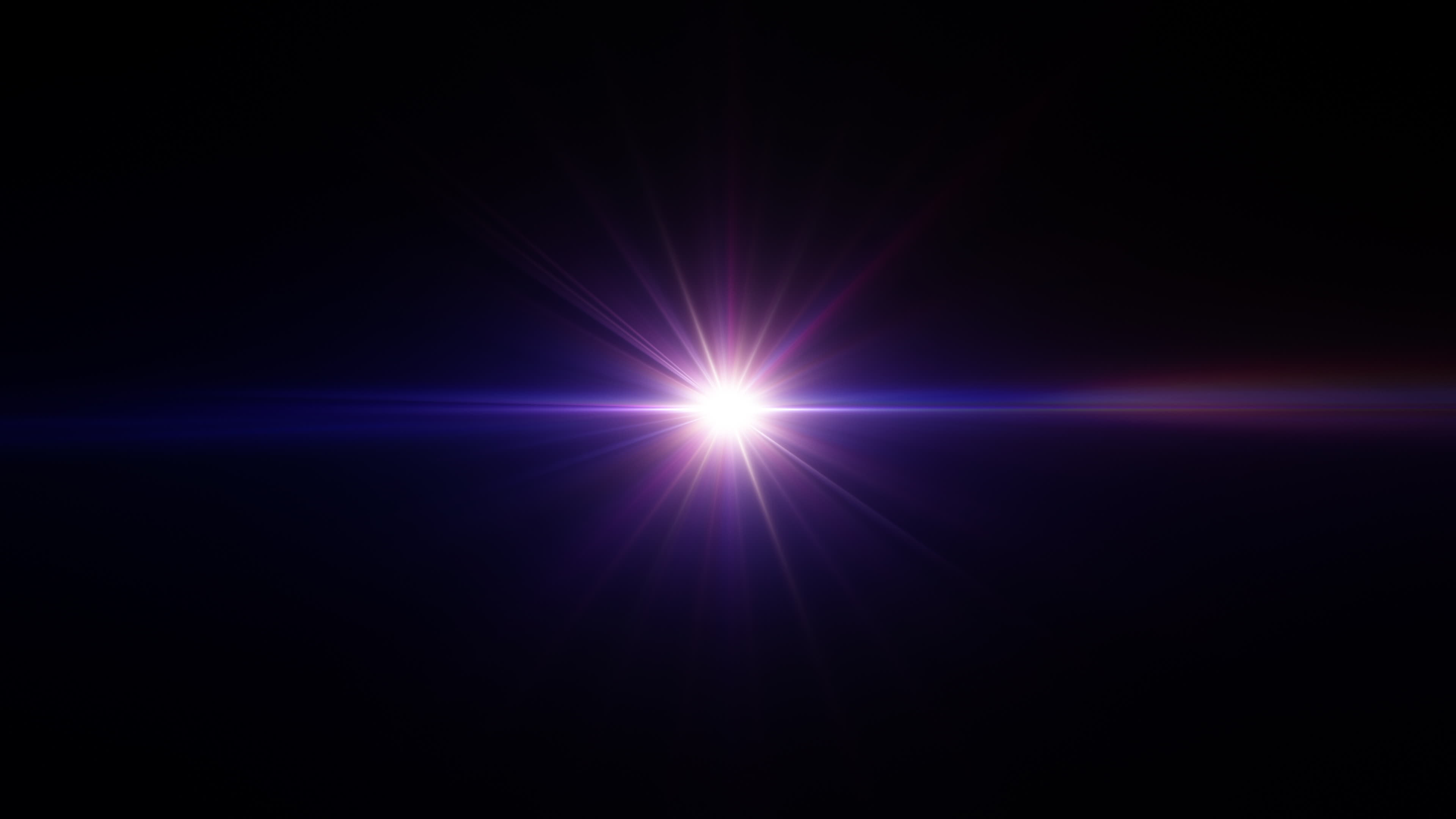 Loop colorful center multicolored optical flare shine rays 17135463