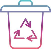 Recycle Vector Icon