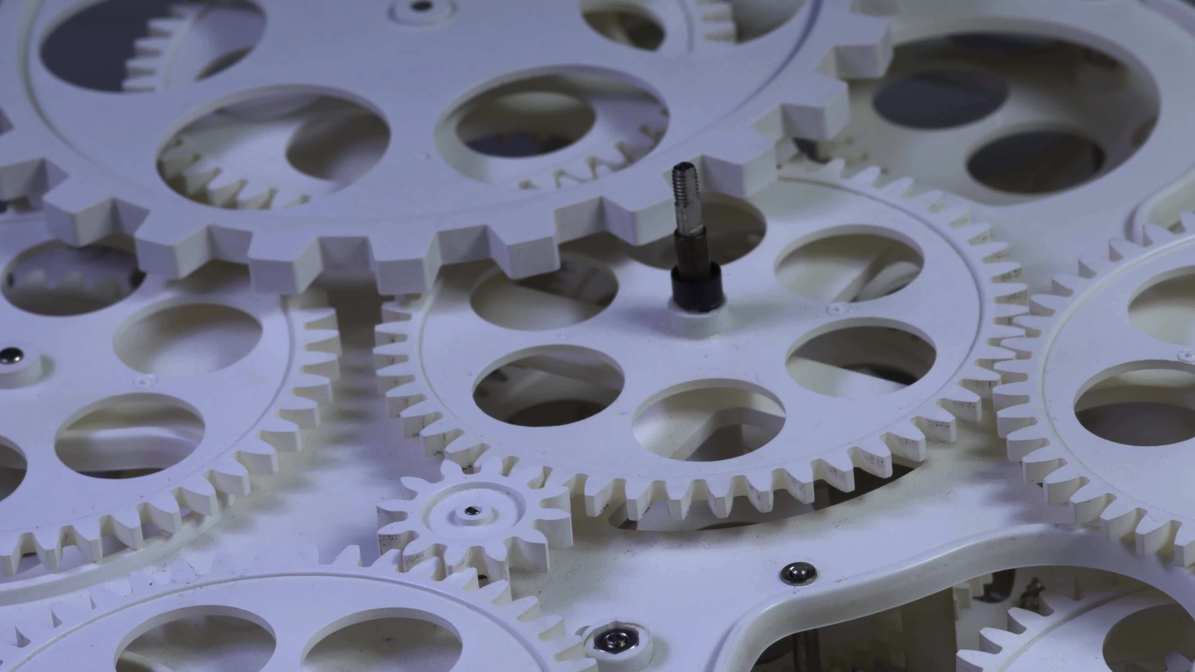 Mechanical Gears - Free 3D models