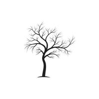 Tree icon logo vector