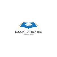 Education Logo Template vector