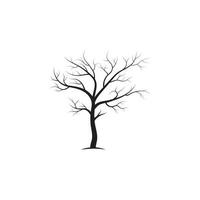 Tree icon logo vector