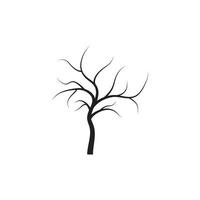 Tree icon logo vector