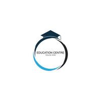 Education Logo Template vector