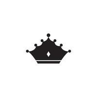 Crown Logo Template vector