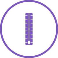 Thermometer Vector Icon