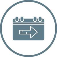 Agenda Vector Icon