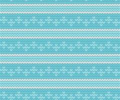 Knitted zigzag seamless pattern background vector illustration