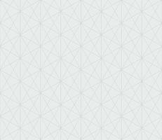 Abstract isometric line pattern vector