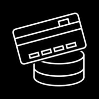 Beautiful Database vector line icon