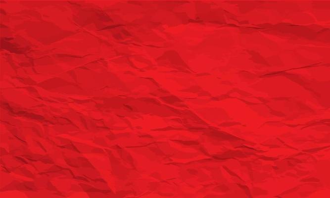 Red on sale textured paper