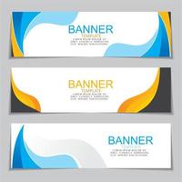 Vector abstract graphic design Banner Pattern background template.