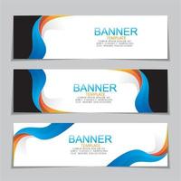 Vector abstract graphic design Banner Pattern background template.