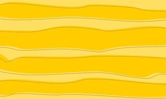 abstract bright yellow color background for web and print vector