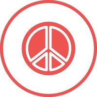 Peace Vector Icon