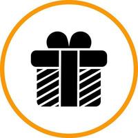 Gift Vector Icon