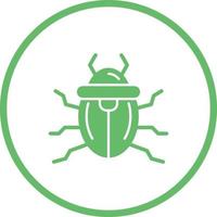 Beetle Vector Icon