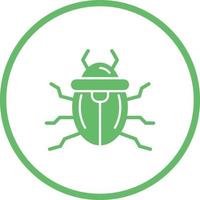 Beetle Vector Icon