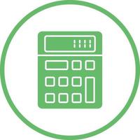 Calculator Vector Icon