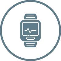 Smart Watch Vector Icon