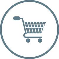 Shopping Cart Vector Icon