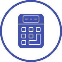 Calculator Vector Icon