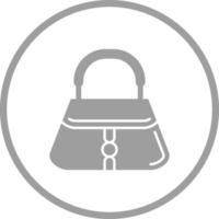 Purse Vector Icon