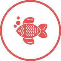 Fish Vector Icon