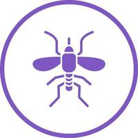 Mosquito Vector Icon