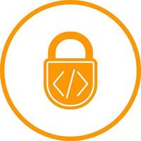 Padlock Vector Icon