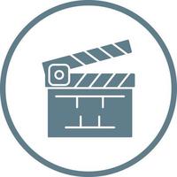 Cinema Vector Icon