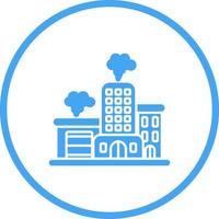 City Vector Icon