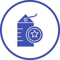 Tag Vector Icon