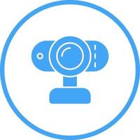 Web Cam Vector Icon
