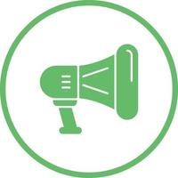 Megaphone Vector Icon